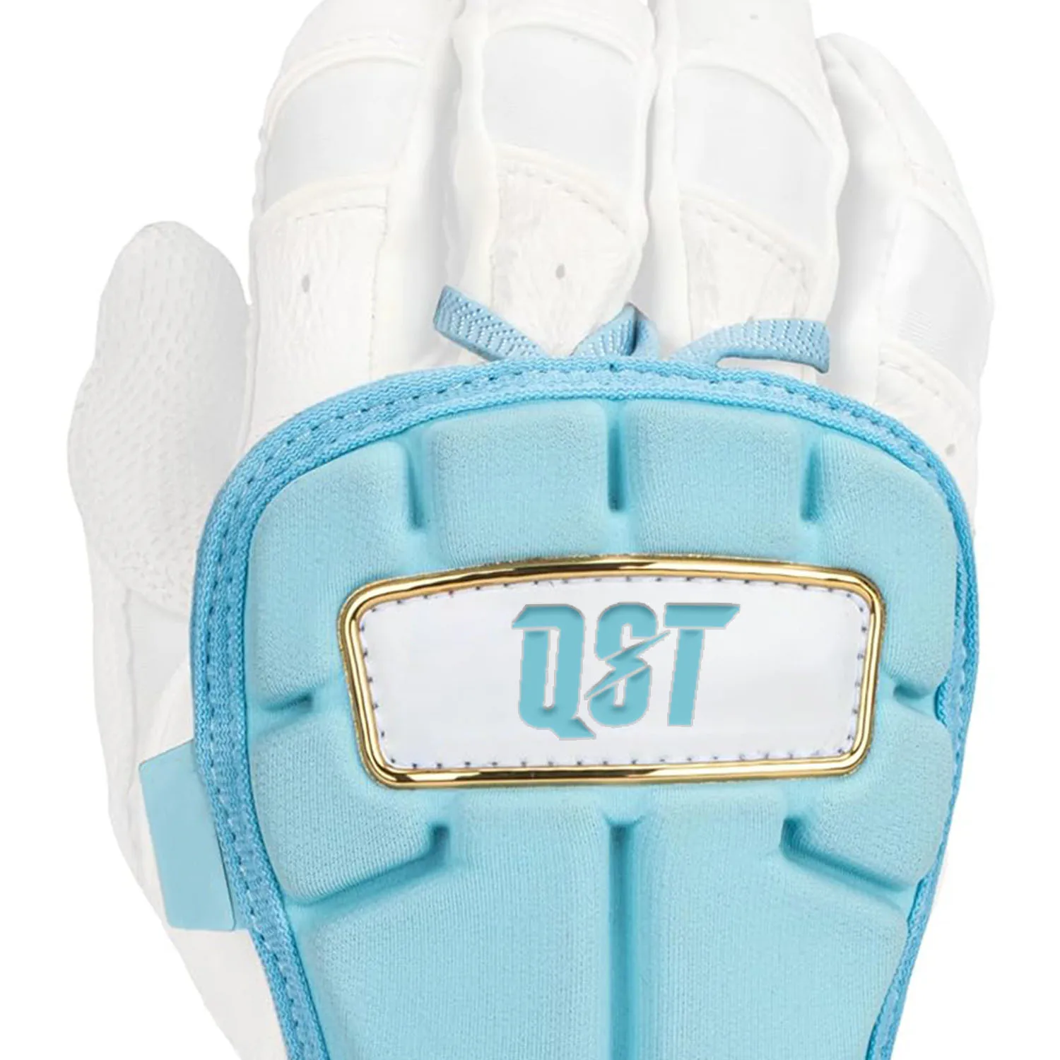 Customized Design Hand Protector Guard Softball Baseball Sliding Gloves