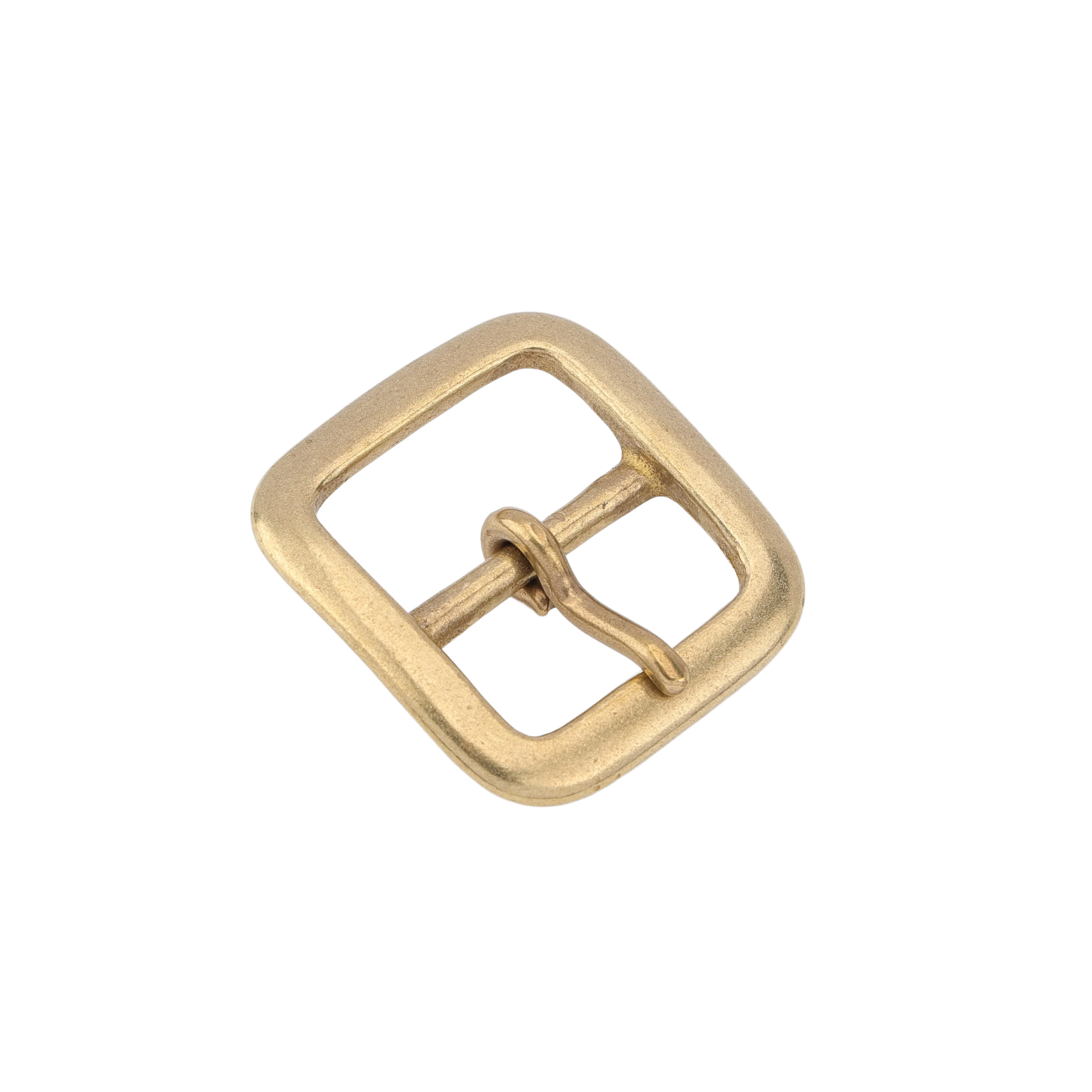 Made In Japan Solid Brass 30mm Belt Buckles Replacement Metal Casting