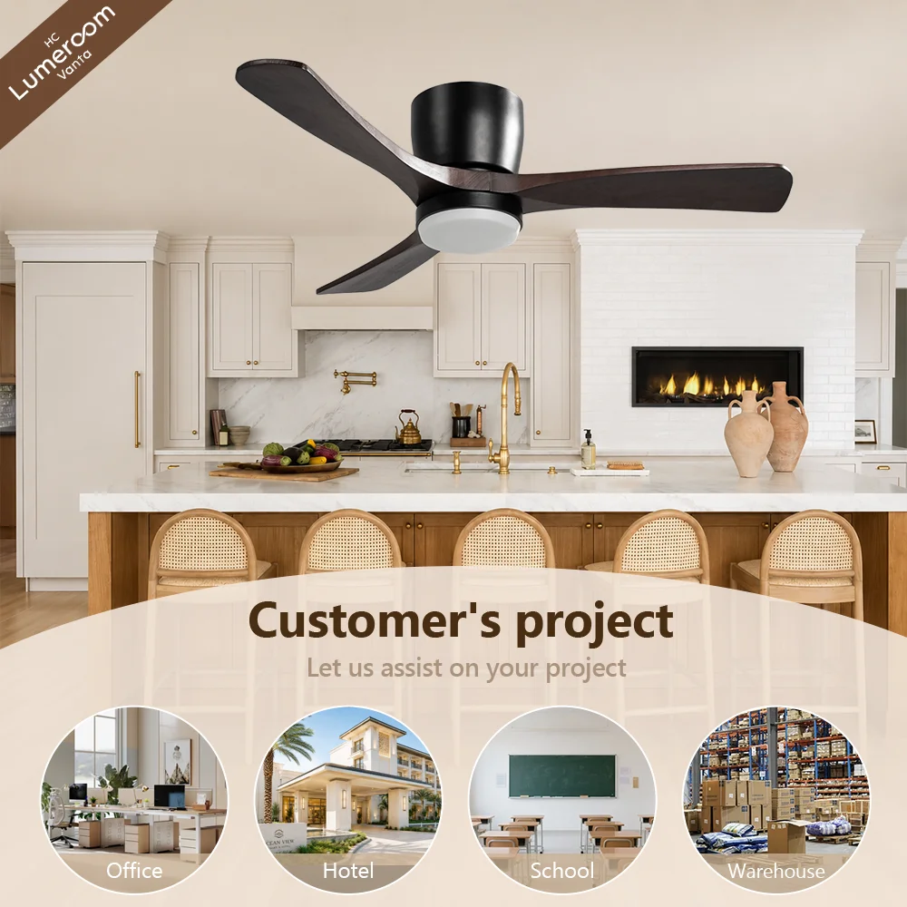 Ceiling Fan, LED, W2352P373500 - detail 6