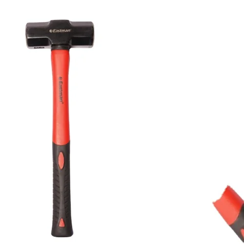 Eastman Sledge Hammer With Fibre Glass High Quality Hammer Red Fiber
