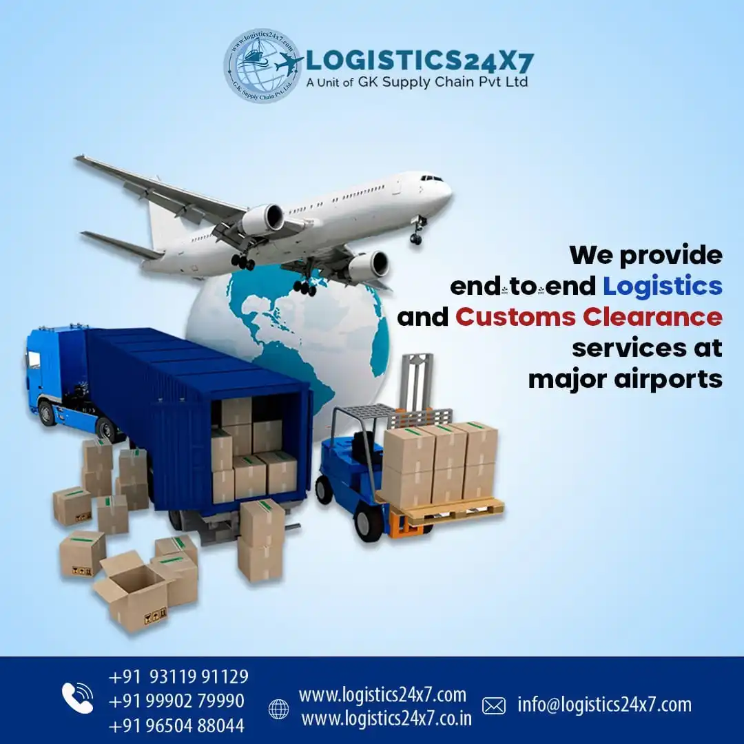 Air Cargo Shipment Import From Usa To India Freight Forwarding/cargo ...