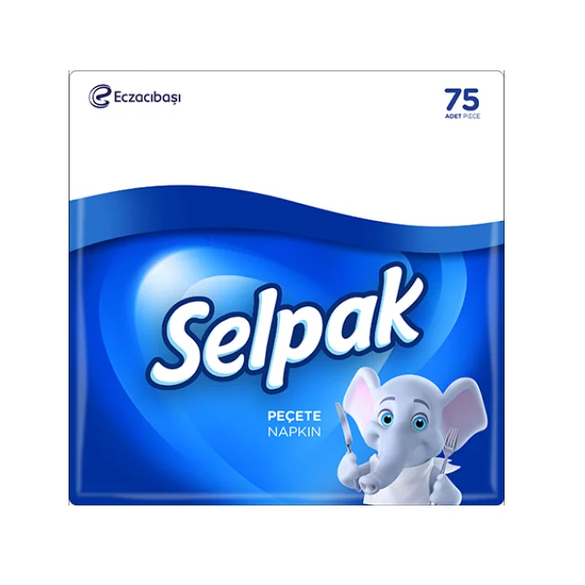 Selpak Napkin 75 Pc Buy Napkin Fake Money Paper Napkins Papel Higienico Napkins Paper,Napkins