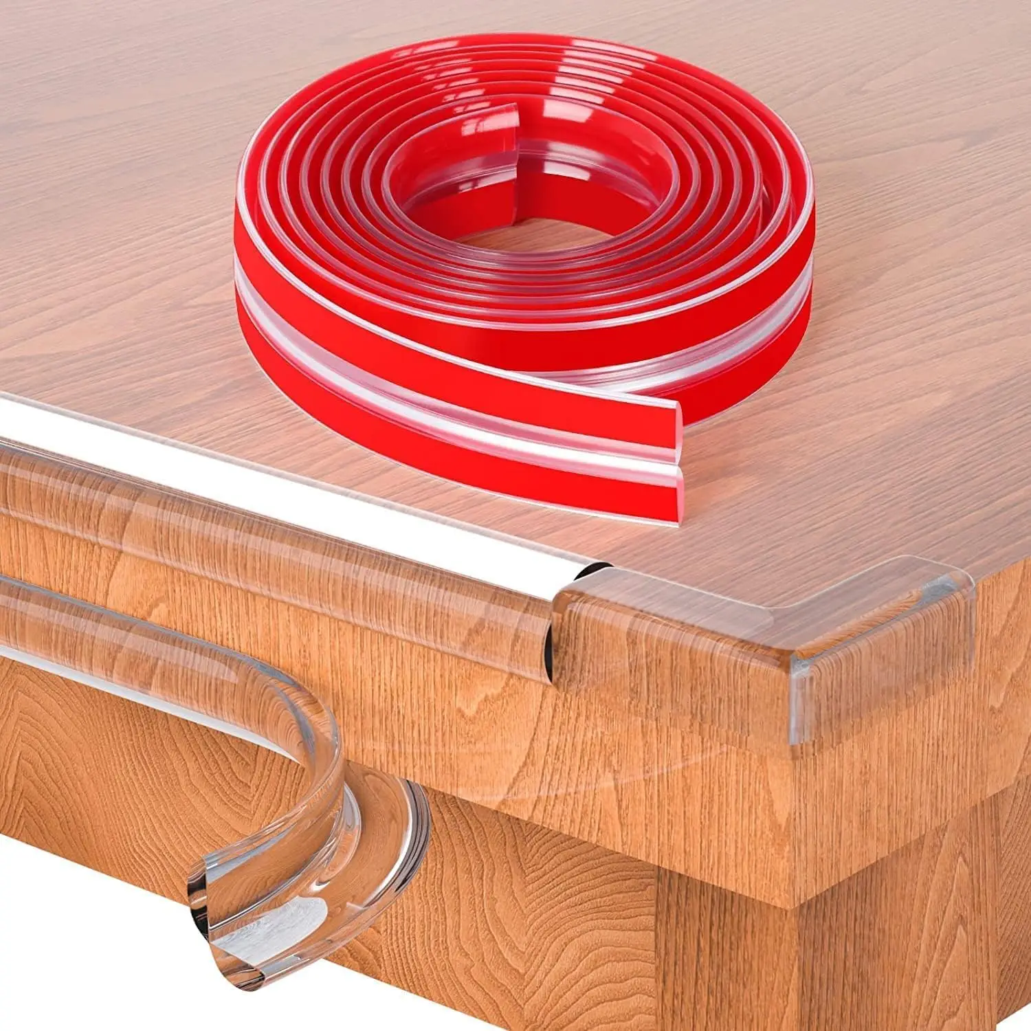 Corner Protectors Baby Proofing 6.6ft, 4 Corners
