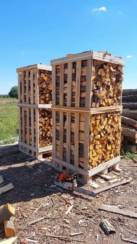 Premium Quality 6mm 8mm Pellet Wood 15kg Bags Pine Wood Pellets For