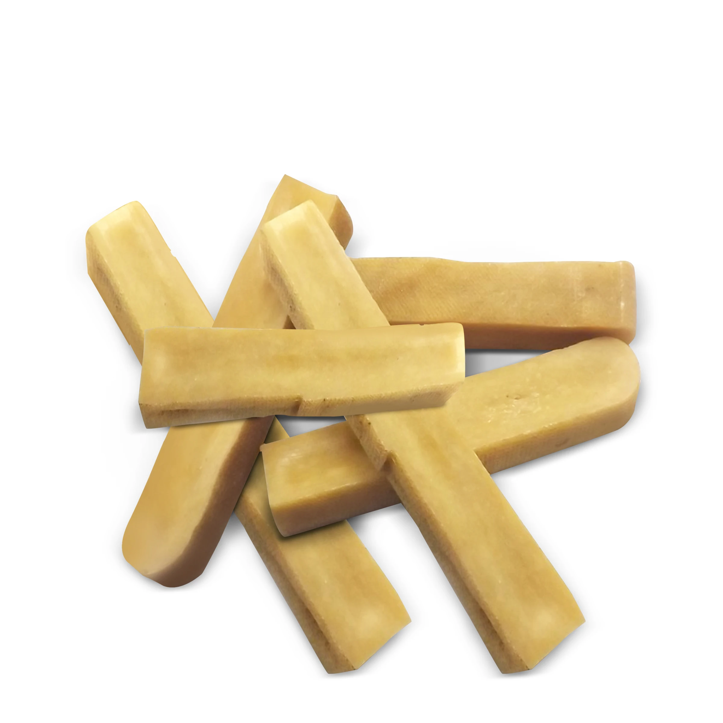 Large Bones And Baths Himalayan Yak Cheese Dog Treats,Churpi Cheese