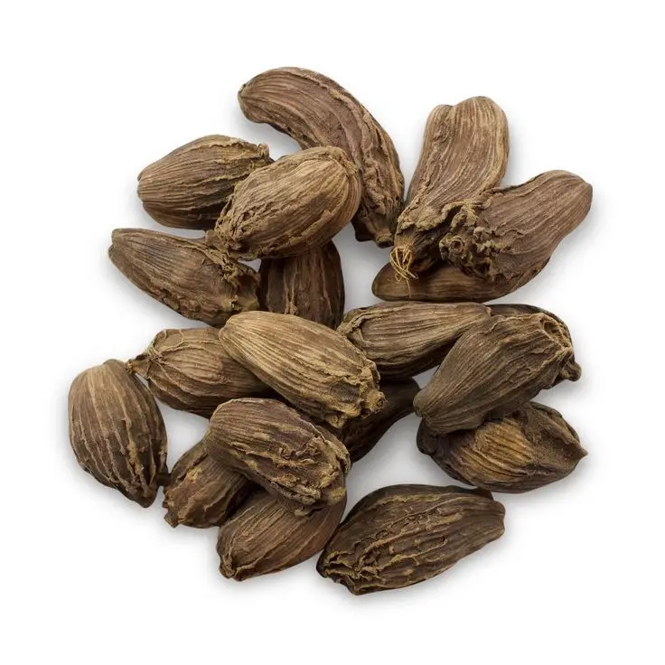 Vietnamese Black Cardamom Dried Clean Label Plant-Based Natural Spice ...