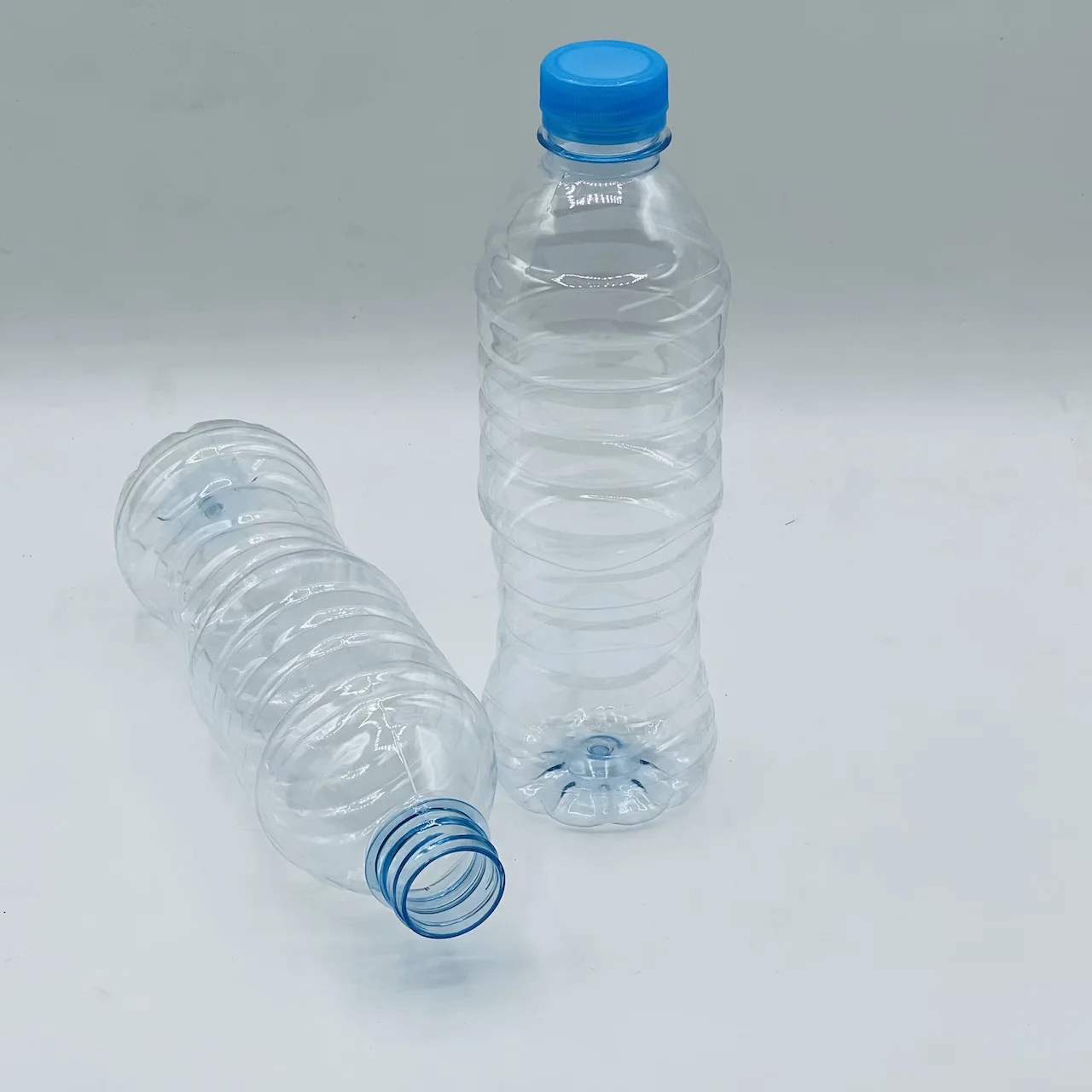 Botol Air Mineral Kosong 1,5l/1500ml Desain Das Botol Plastik Pet Bebas ...