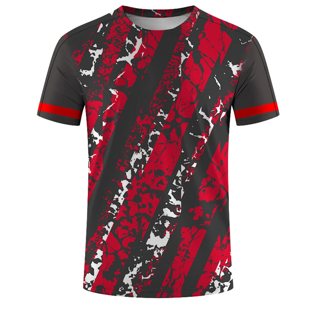 Wholesale Custom Oem New Design 2024 Men's Sublimation T Shirt With Top ...