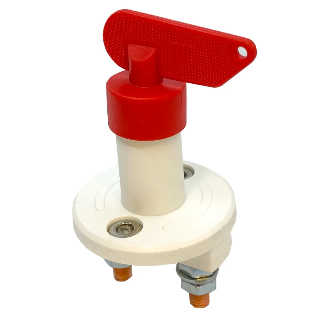 Universal Battery Cut Off Kill Switch Main Battery Isolation Cut of ...