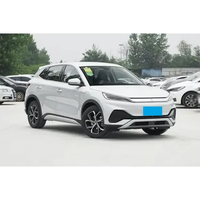 Byd Yuan Plus 2022 Luxury 430km150kw160km/h5 Door 5-seat Suv Pure ...