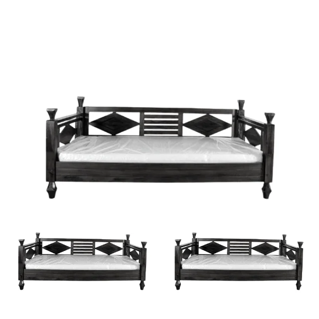 Add Our Wellmade Quality Wooden Bedroom Furniture Daybed For Home And
