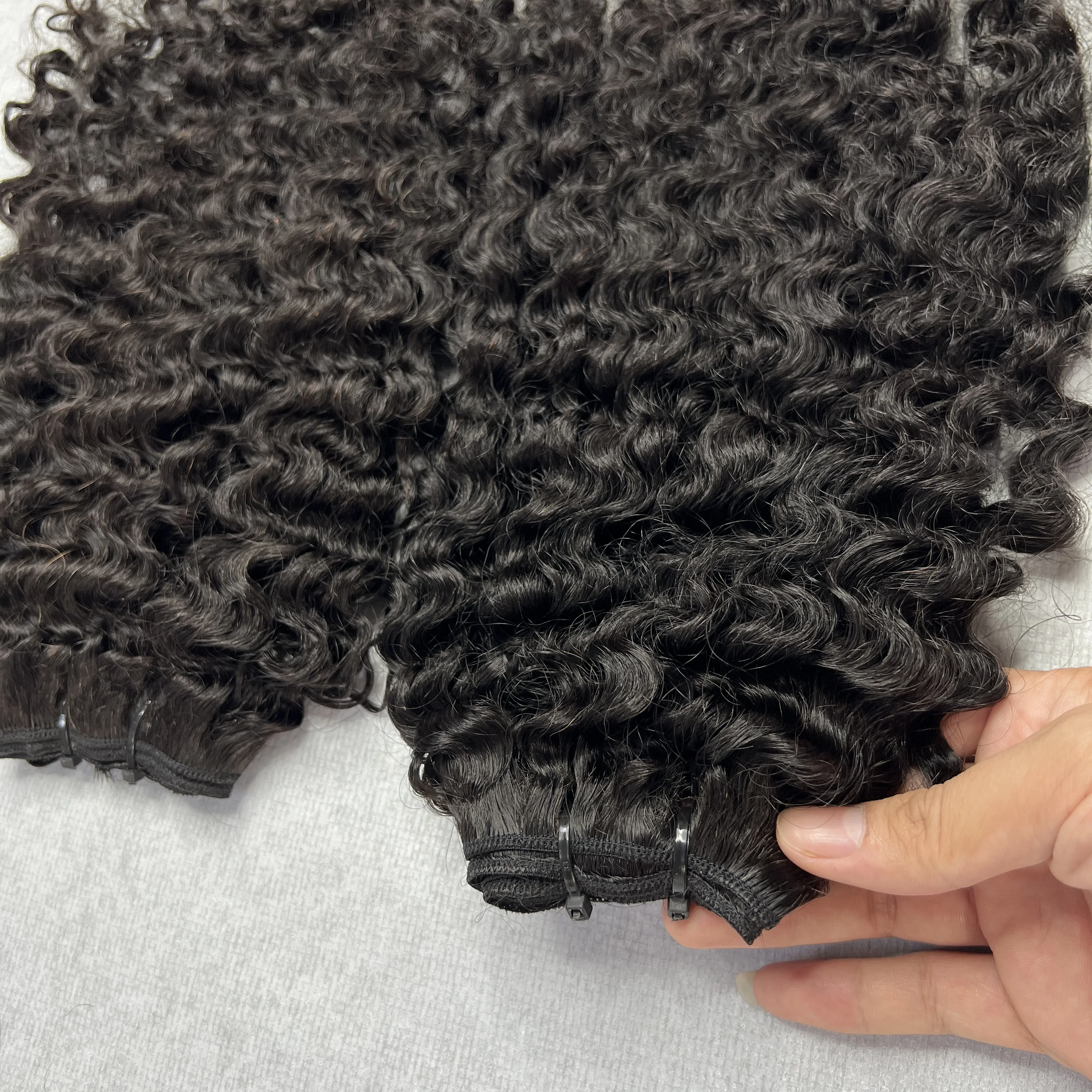 10a Raw Vietnamese Burmese Hair Unprocessed Virgin Natural Straight ...