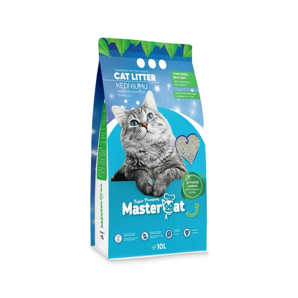 Wholesale Mastercat Activated Carbon Cat Litter - Buy High Quality