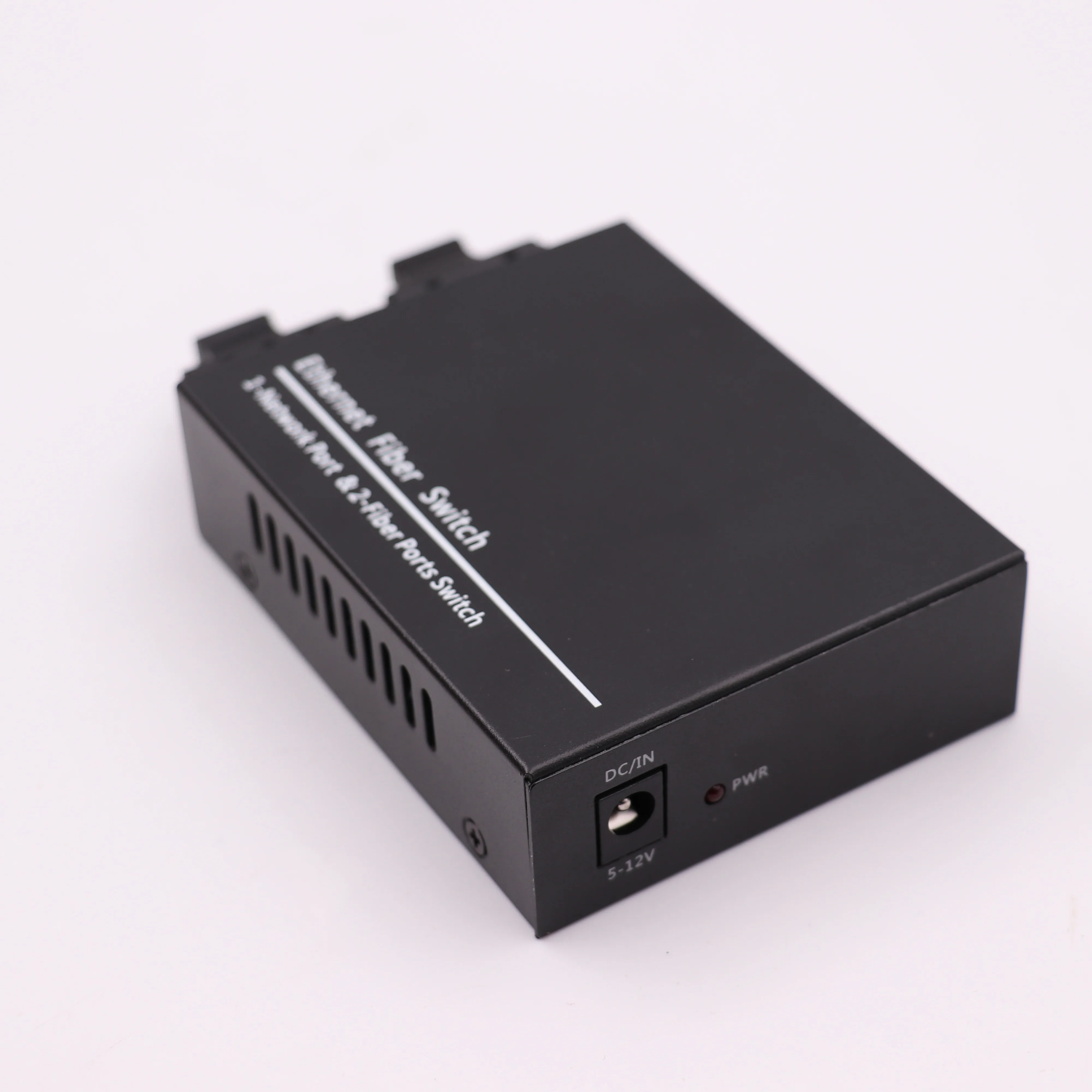1.25gbps Singlemode To Multimode Converters 10/100/1000m Gigabit