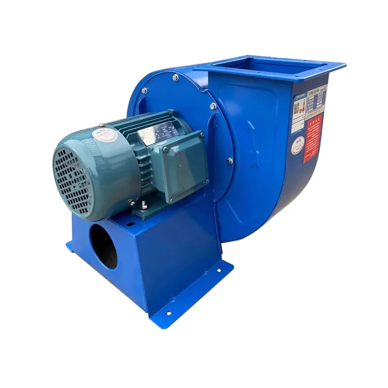 Centrifugal Fan, Y5-47, Steel - detail 4