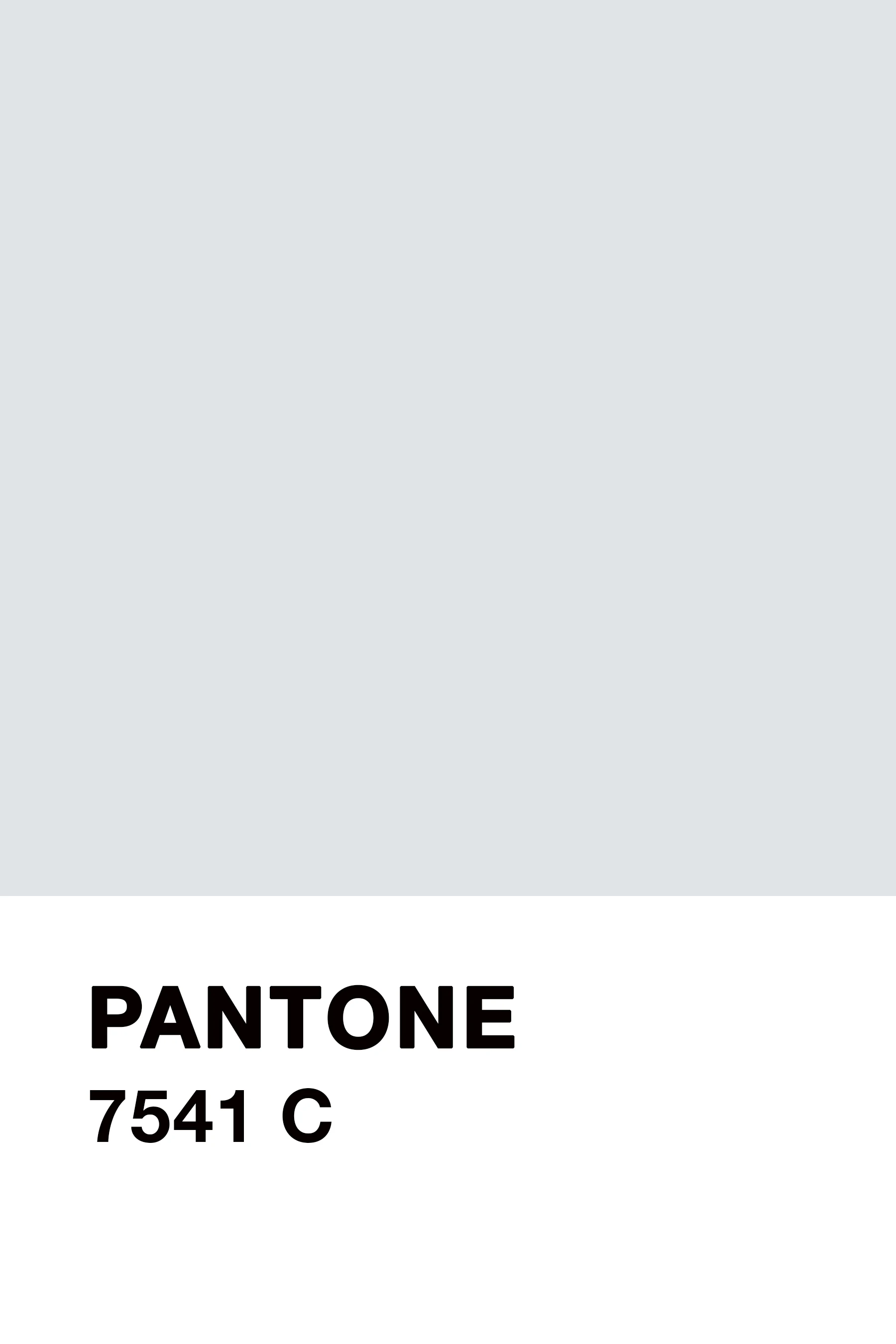 Metal Grey Pantone 7541 Matt Texture|white Glossy Pp Ral 9003 Matt ...