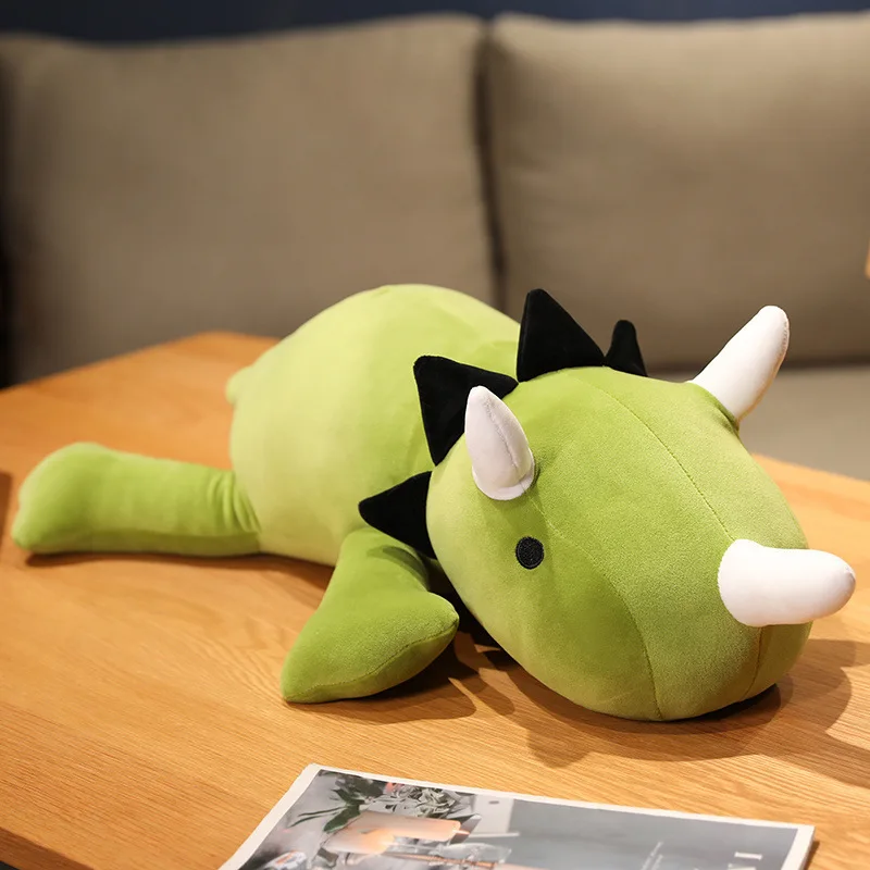 Giant Dinosaur Weighted Plush Toy Cartoon Anxiety Weighted Plushie