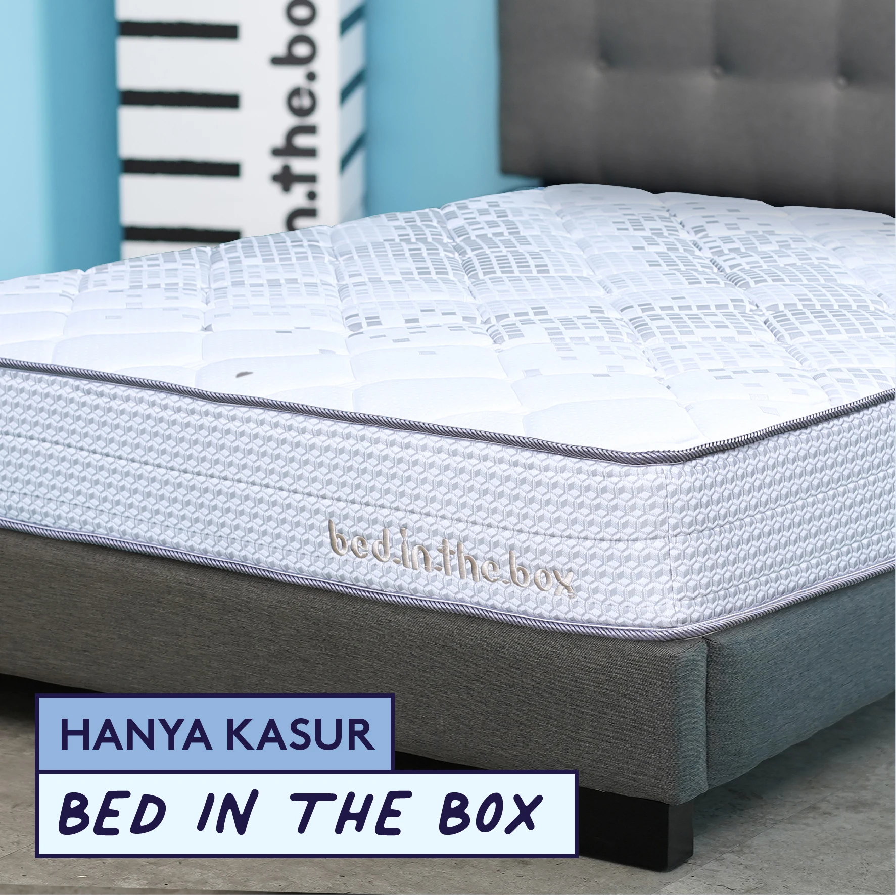 Original Mattress From Indonesia High Quality Mattress Best Choice