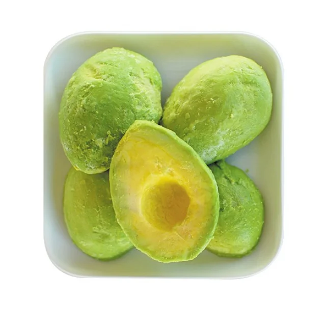 Organic Fruit Frozen Booth Avocado From Viet Nam With Competitive Price And High Quality On The