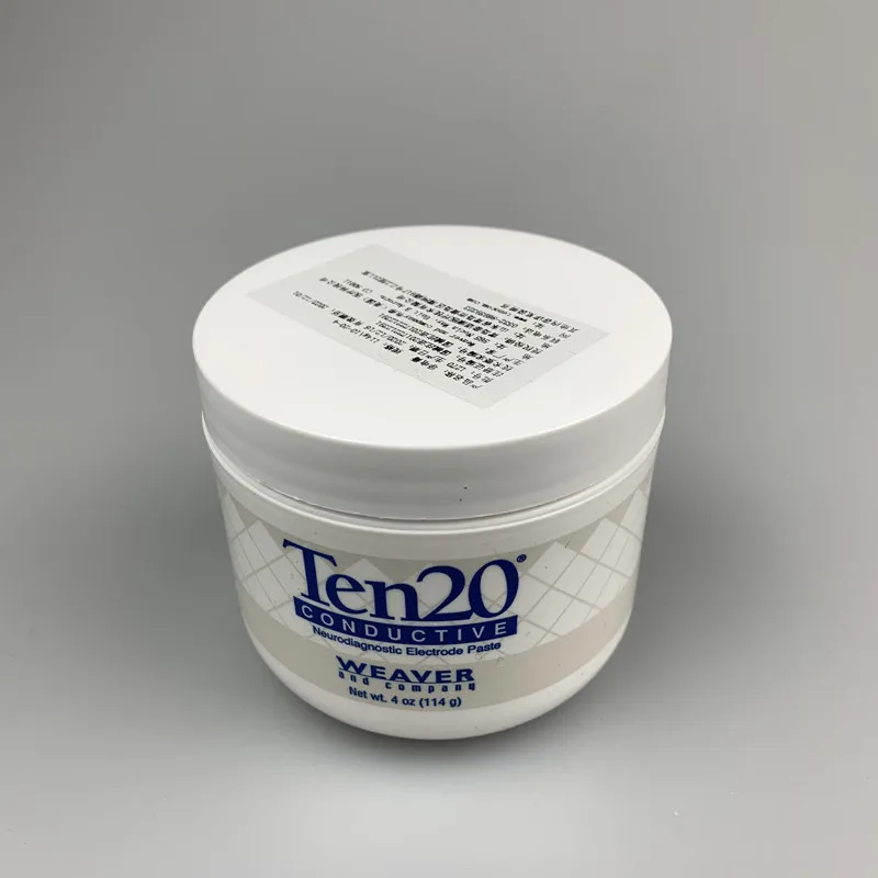 Wholesale Neurodiagnostic Electrode Paste Ten20 Conductive Paste 3