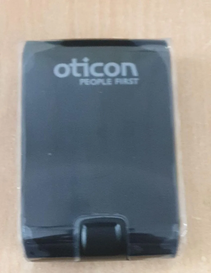 Oticon Hearing Aid 48 Channels Digital Programmable Non Rechargeable