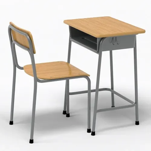 Kofs School Desk Furniture School Table And Chair Children School Desk ...