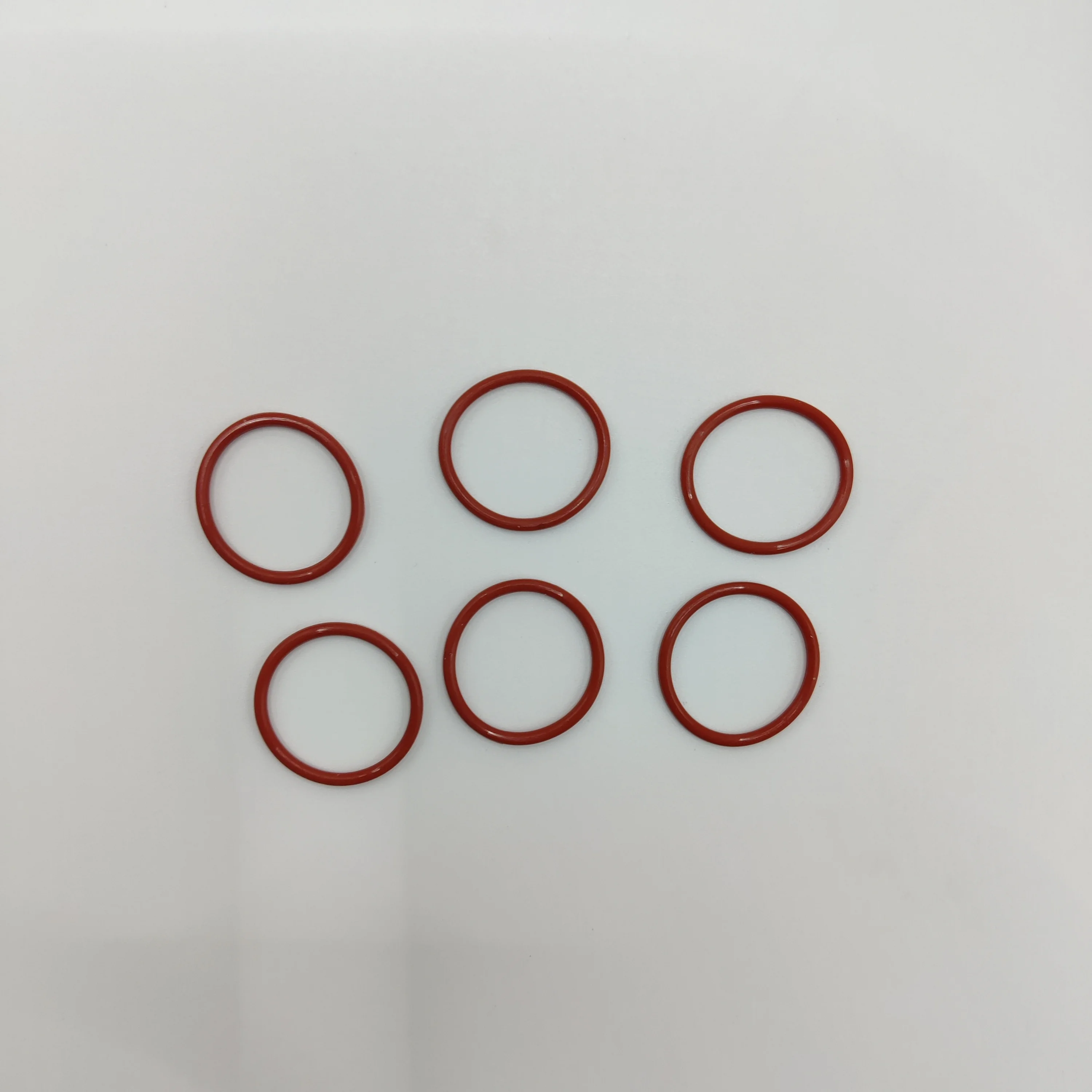 Manufacturer Supplies Silicone Oring Model Complete Various Colour