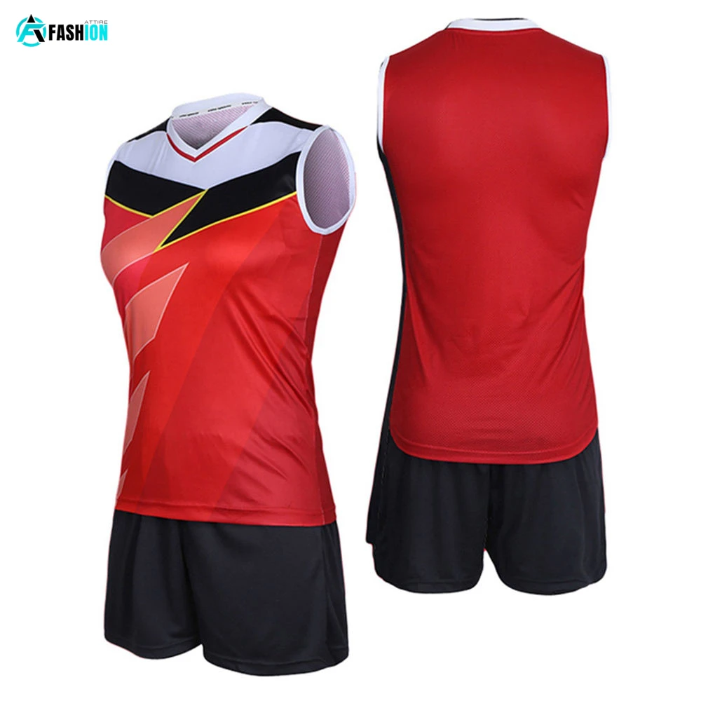 Sublimation Volleyball Uniform Designs For Men Jersey Volleyball ...