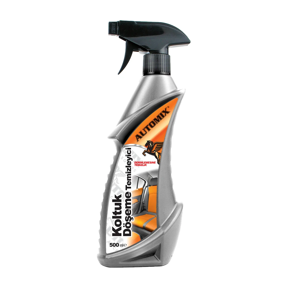 Hot Sale Dashboard Plastic Cleaner Chemicals Engine Spray Mat Surface