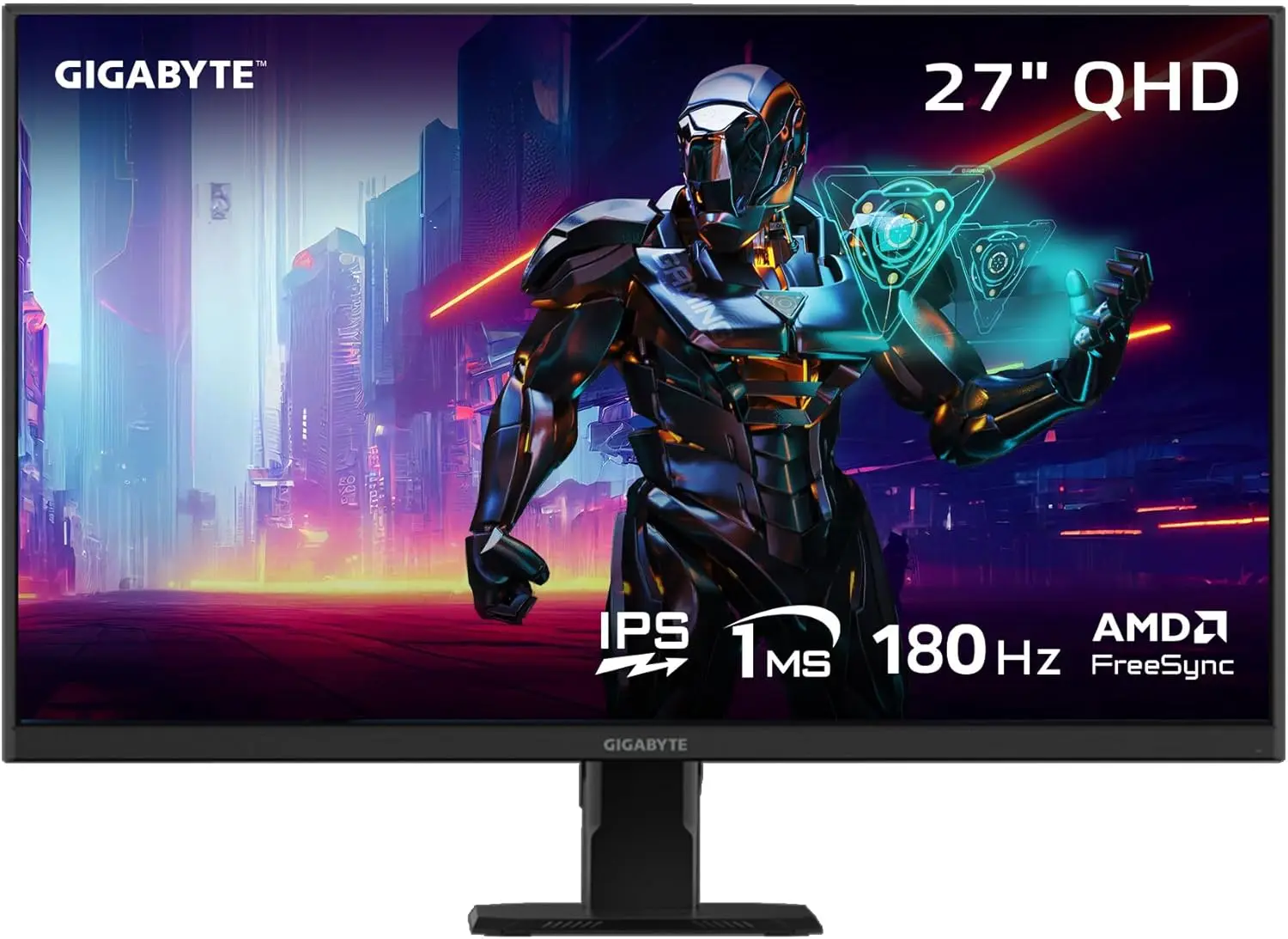 GS27Q Advanced