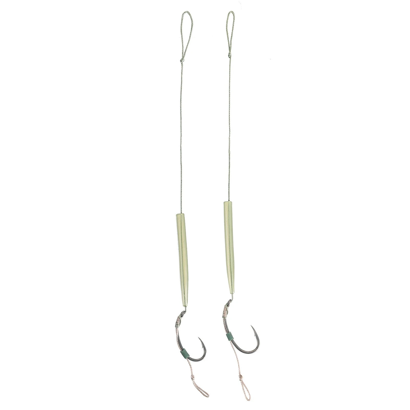 Long Shank Kurv Hooks for Carp Fishing details