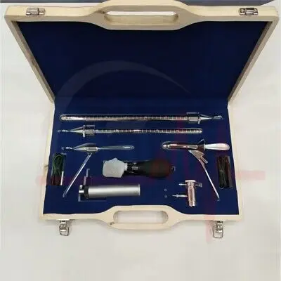 Electric Sigmoidoscope Set Ob/gynecology Proctoscope Anoscope Surgical ...