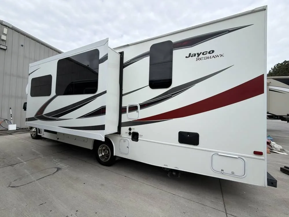 Verified Supplier of Used 2018 Jay co Red hawk 26XD| Alibaba.com