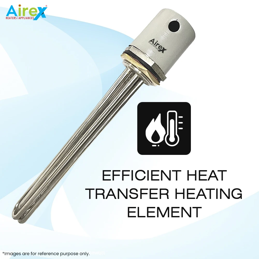 Airex Tubular Water Heater Immersion Heater Rod Water Boiler Storage