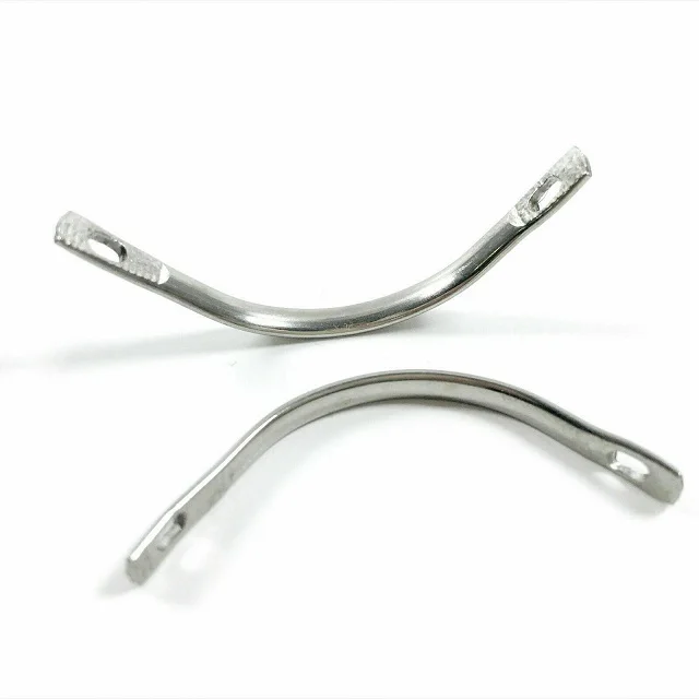 Dental Stainless Steel Lingual Bars Large/medium/small Denture Bar For