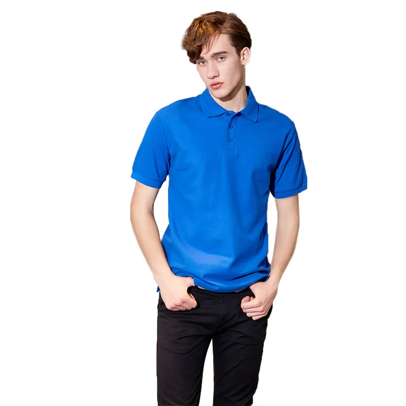 Clothing Manufacturing Golf Mens Coaches Collar Polo Shirts Tshirt 100
