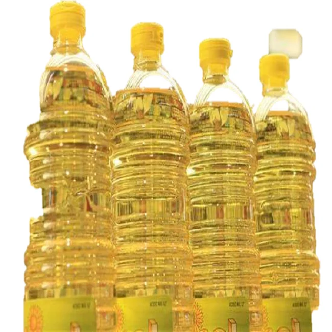 Ukraine Cheap Sunflower Oil Refined 1l 2l 5l 20l Iso Certified