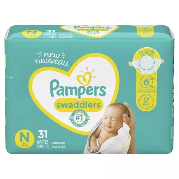 Hot Sales Pampers Baby Diapers All Sizes Bulk Pampers Diapers Soft And ...