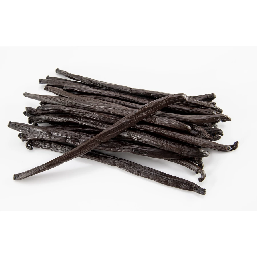 Hot Selling Vanilla Planifolia 100% Pure Vanilla Beans Vacuumed Sealed ...