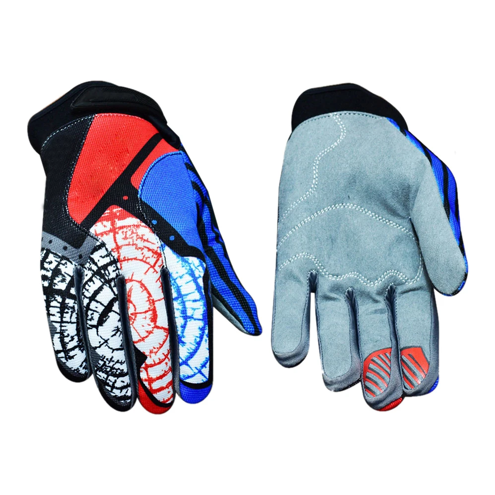 Manufacturer Heavy Duty Paintball Gloves Antibacterial Flexible