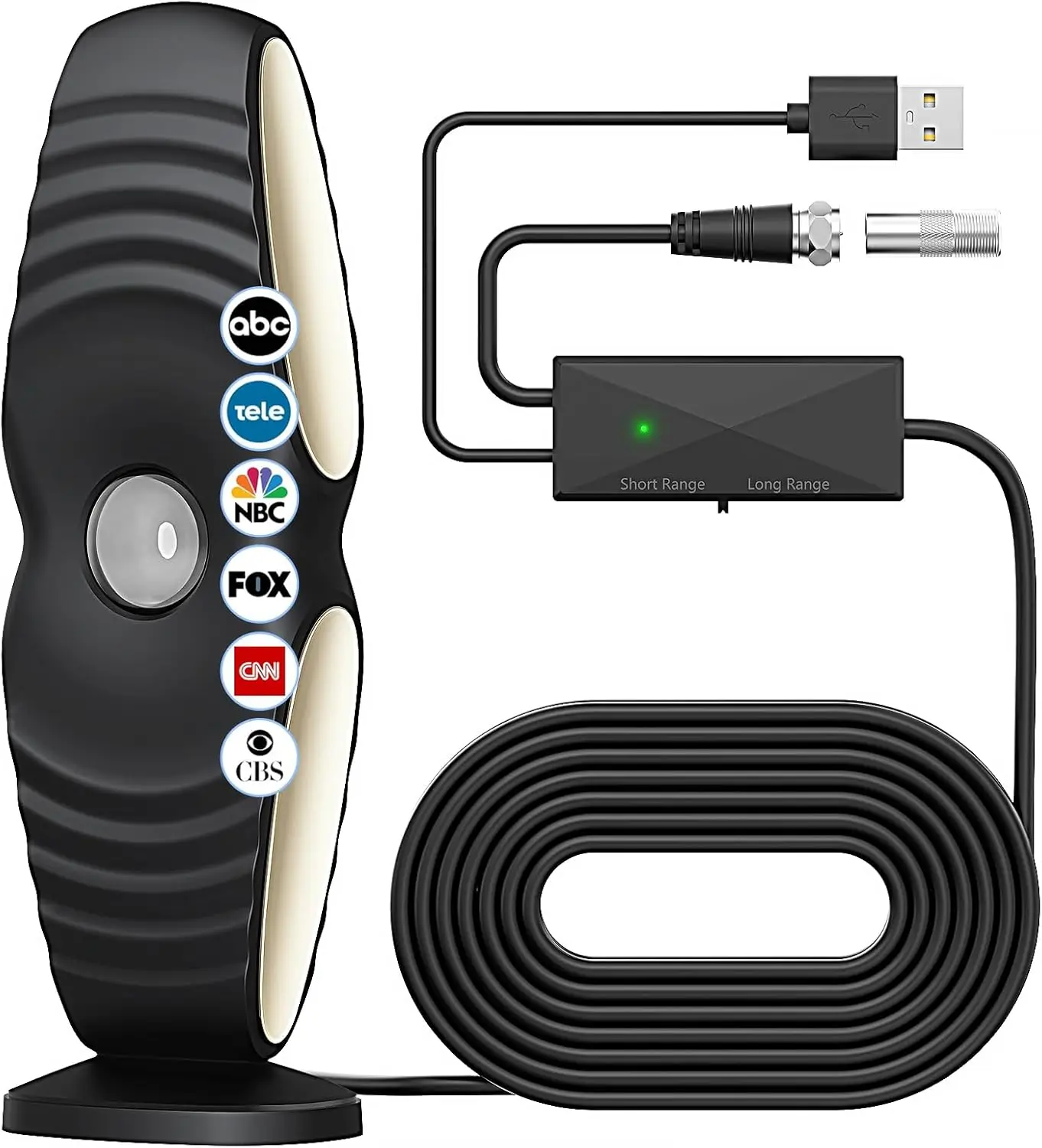 2025 TV Antenna HD Digital Outdoor