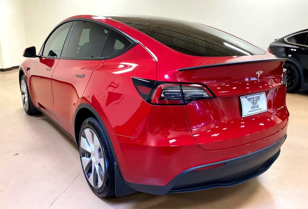 Fair Deal Used Quality Used Cars 2022 Tesla Model Y Long Range Awd