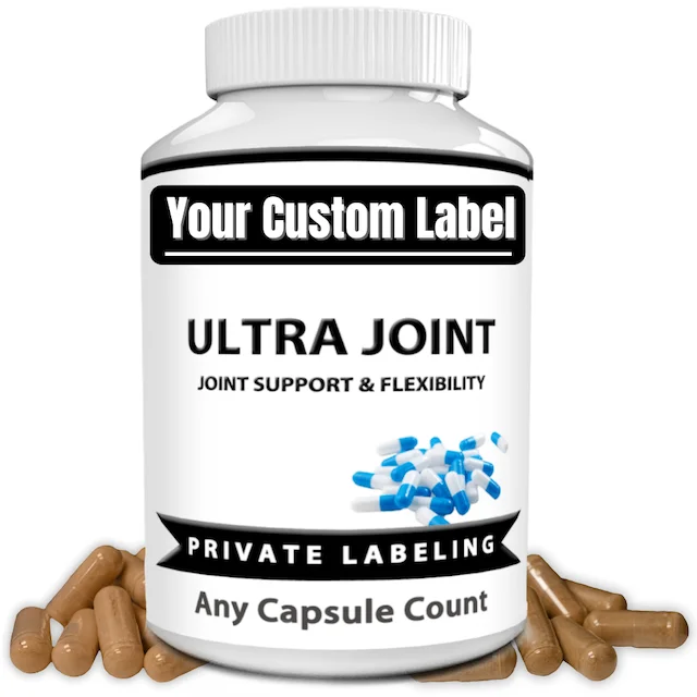 Ultra Joint Flex By Vox Nutrition Stabilizes Joints Strengthens Joint