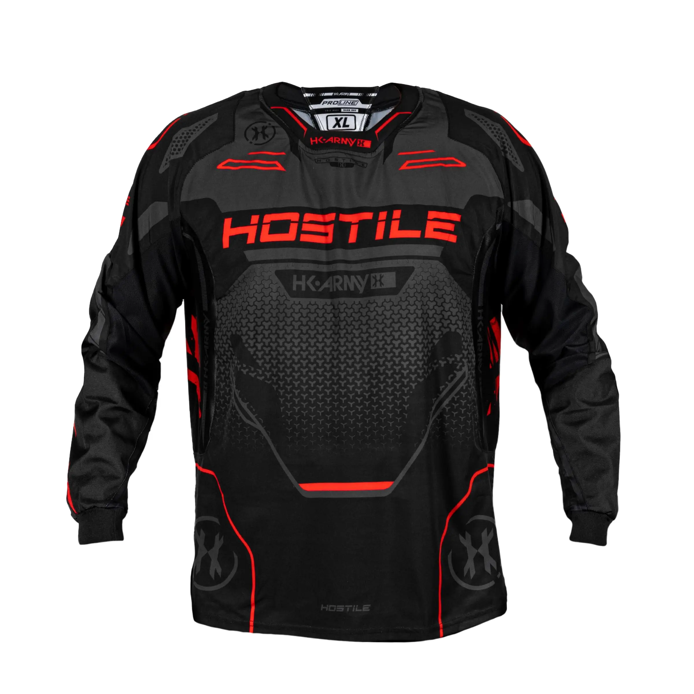 HK Army Proline Jersey Red