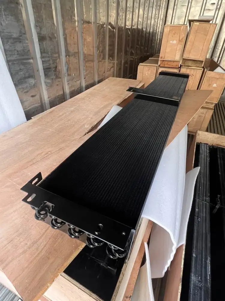 Used & New Reefer Container Condenser Carrier Coil With General Model