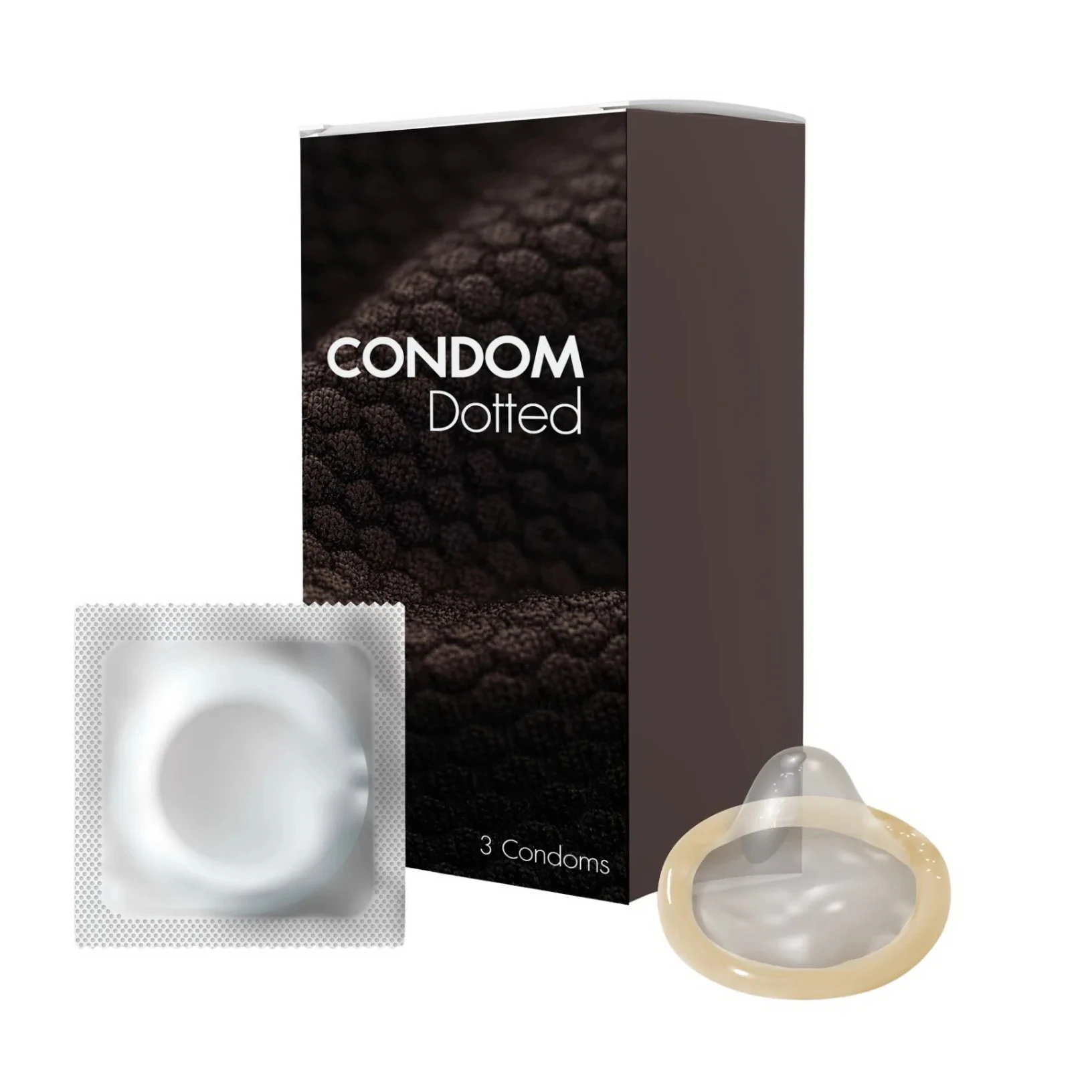 Oem Factory Condoms Made From Natural Latex From Thailand With Special Features Production To