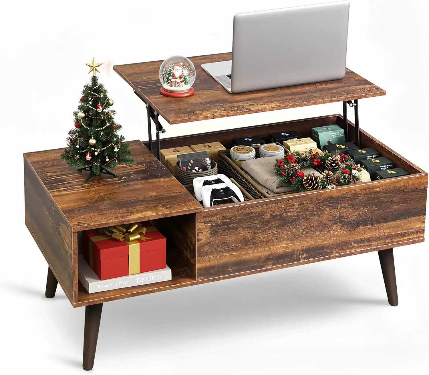 WLIVE Coffee Table