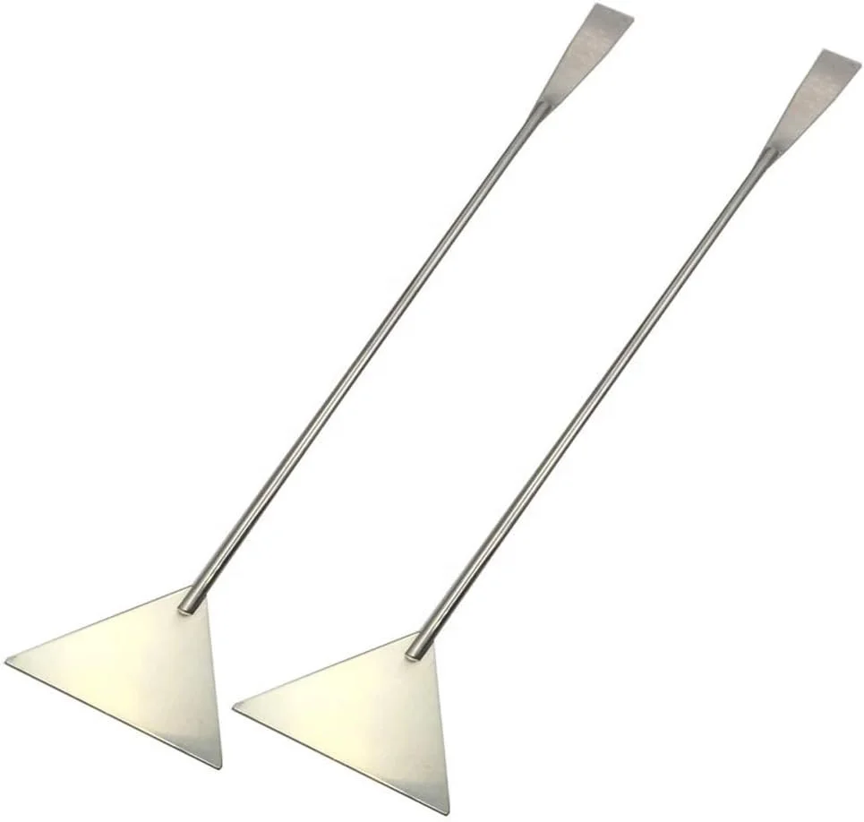 Substrate Spatula Stainless Steel Aquarium Fish Tank Aquatic Plants