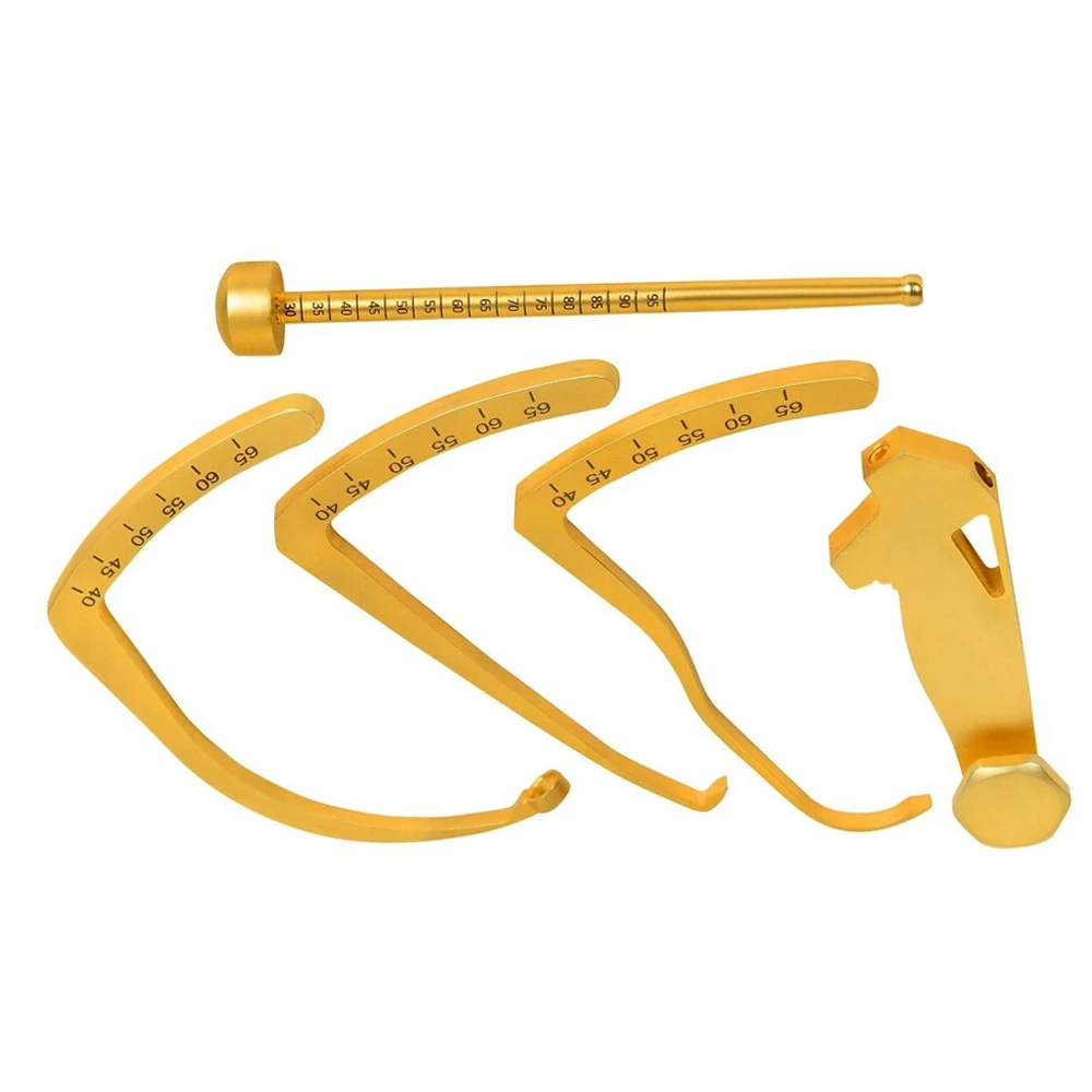 Acl/pcl Jig Reconstruction Drill Guide Target Device Band Knee 5pcs