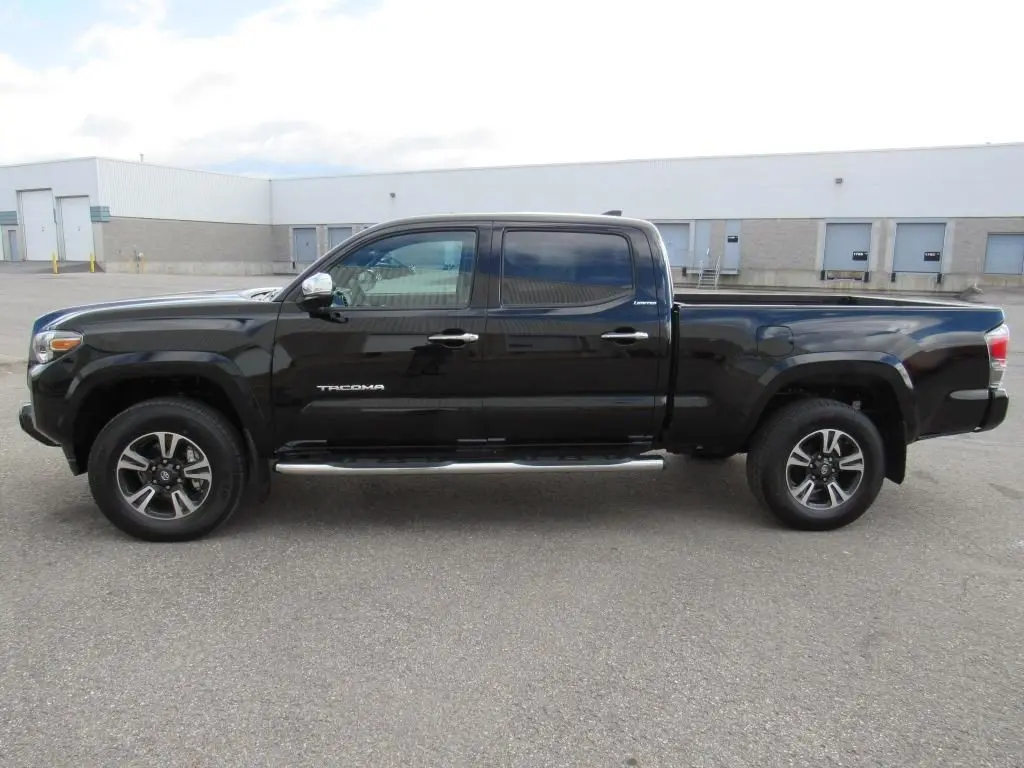 Used 2021 Toyota Tacoma Double Cab Limited Pickup For Sale - Buy Used ...